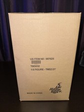 Hot Toys Star Wars Dark Trooper TMS032 1 6th Scale Figure