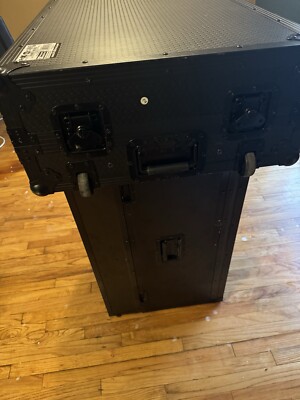 Numark Ns7, Ns7ii, Ns7iii Pro X Case And Stand