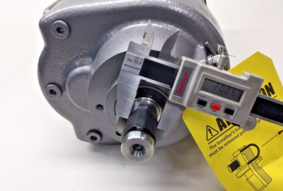 Nord SK01Z-63L/4 Gear Motor SK63L/4 Ratio 20.97:1 3ph | eBay