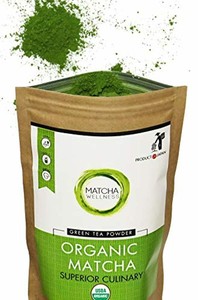 Matcha Te Verde Polvo Usda Organico Superior Culinarias De Japon Natural E Ebay