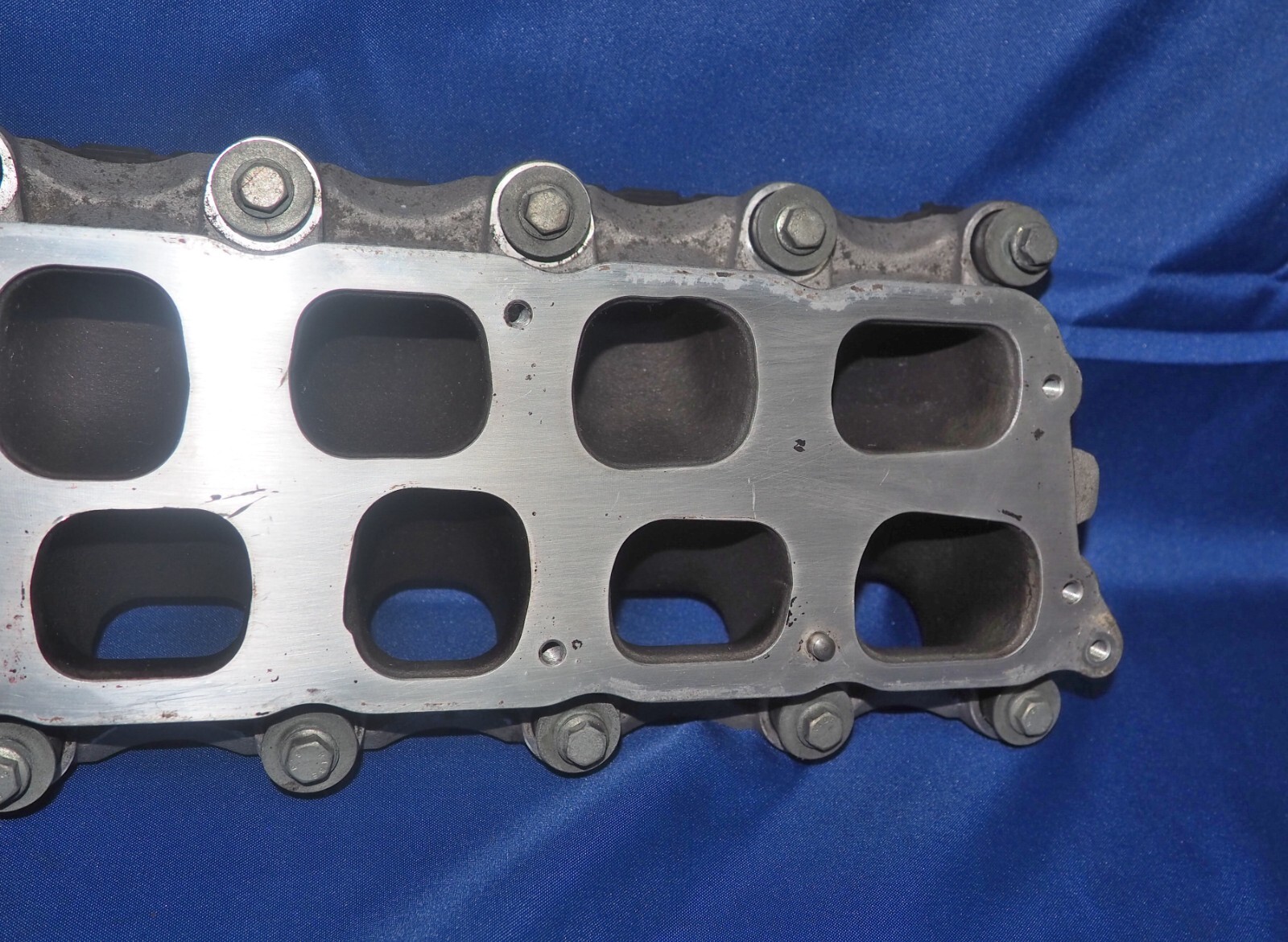 2003-2018 Bentley Continental GT GTC Flying Spur 6.0L Lower Intake Manifold OEM