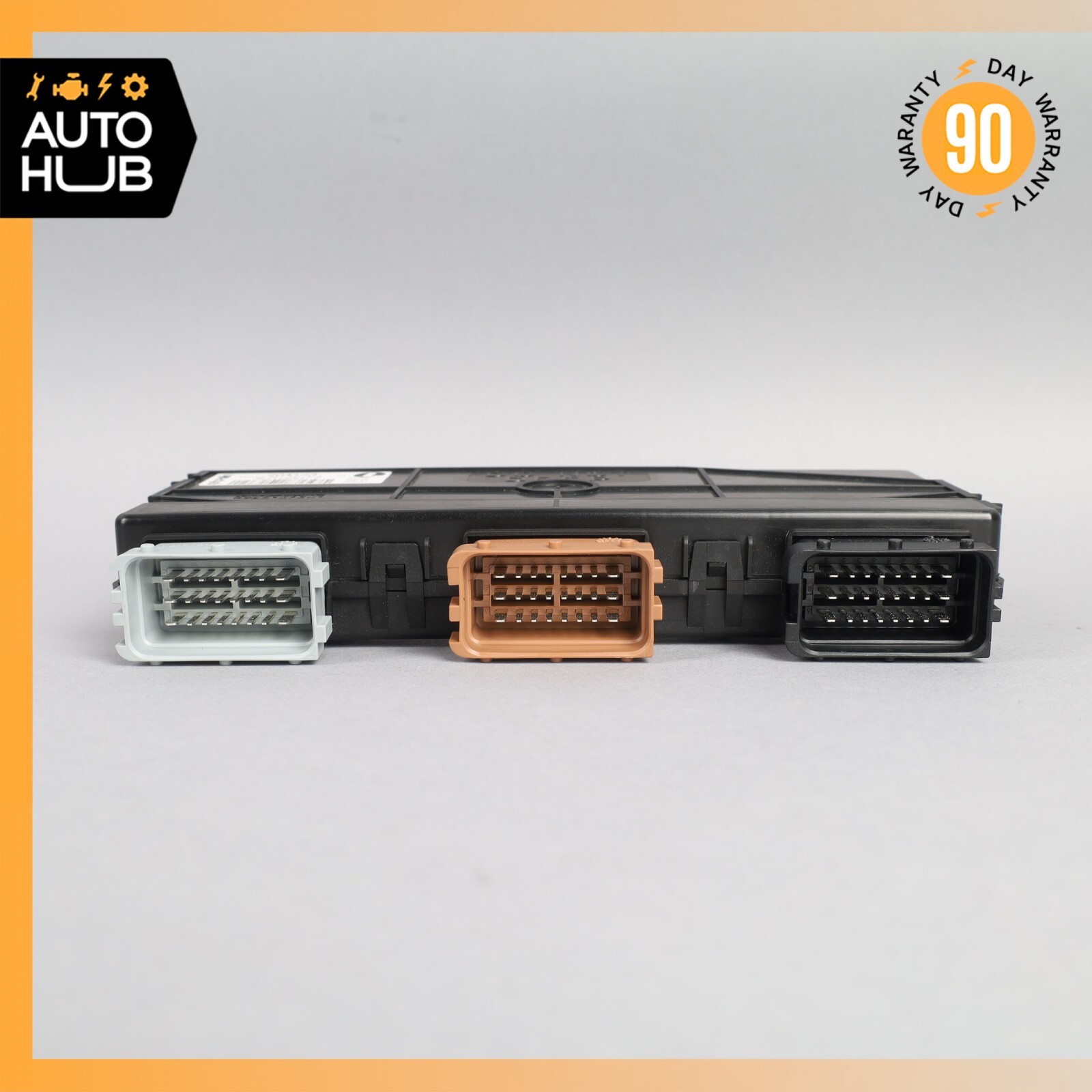 03-13 Maserati Quattroporte S M139 Front Left Side Seat Control Module OEM