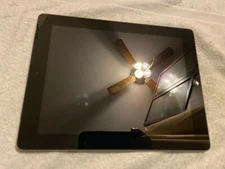 Apple iPad A1460 64GB Wi-Fi/Cellular ME197LL/A 9.7" Tablet eReader Works Well