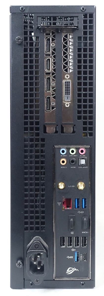 Falcon Northwest i5-6600K 16GB 480GB SSD GTX 970 4GB SFF