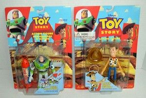 toy story vintage toys