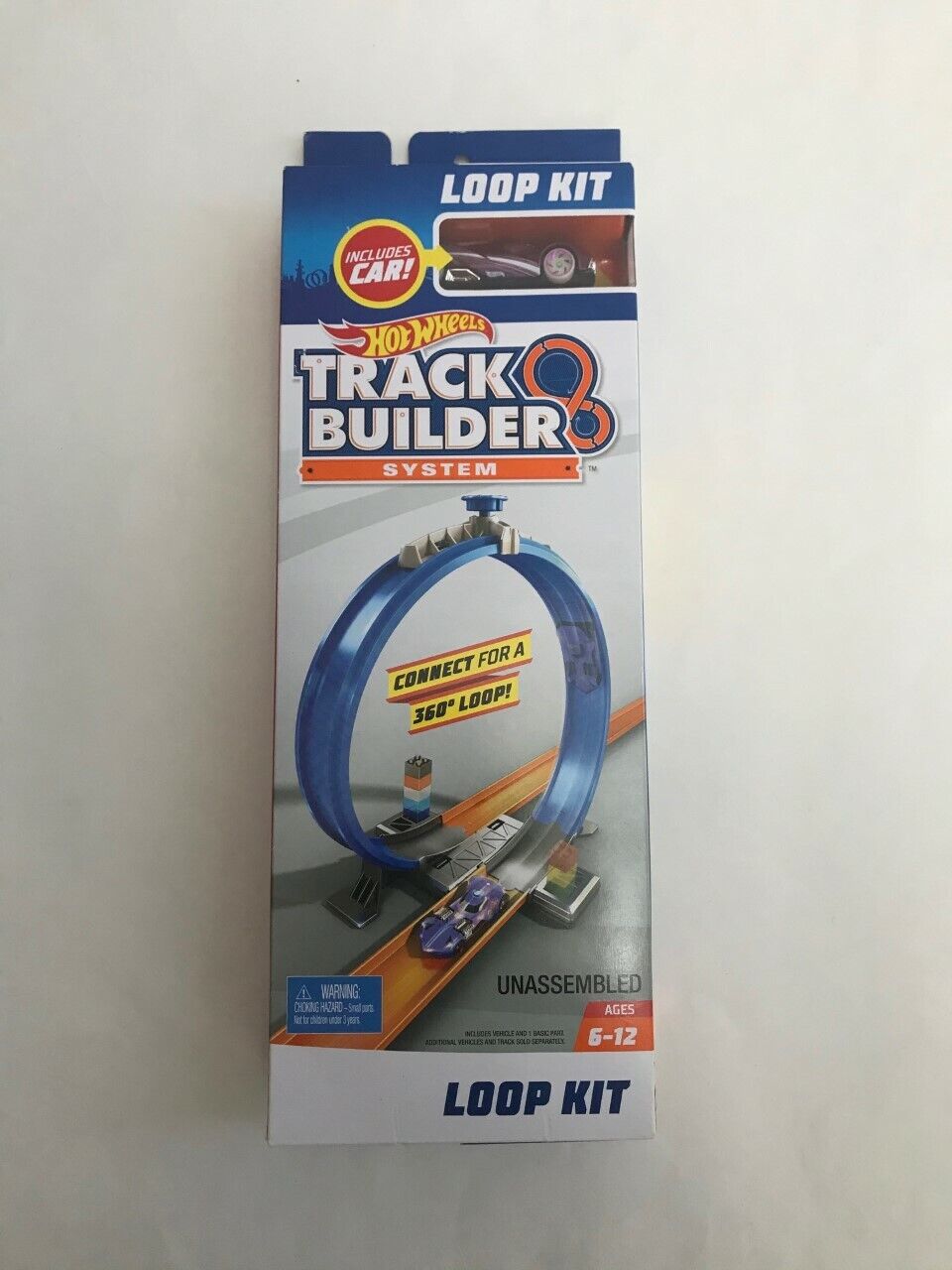 Kit de Loops Hot Wheels