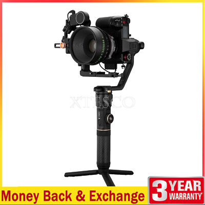 ZhiYun Crane 2S 3-Axis Handheld Camera Gimbal Stabilizer for DSLR Mirrorless Cam