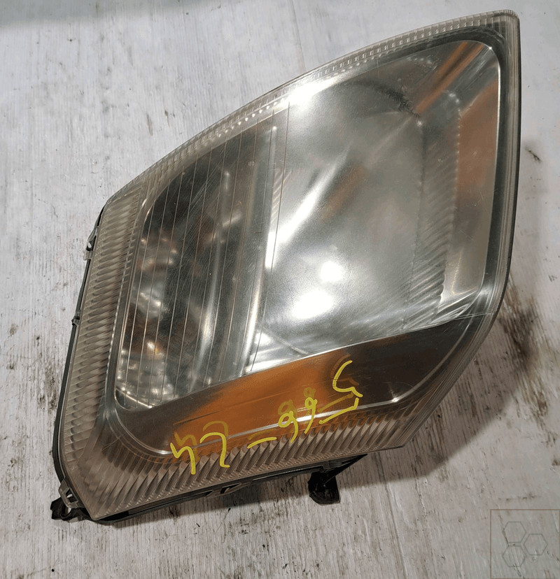 faro anteriore rh CITROEN C2 1.6 16V VTR BER. c52d8b 620670 2003-2010