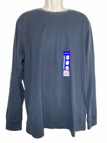 Mens Eddie Bauer Long Sleeve Tee Size 