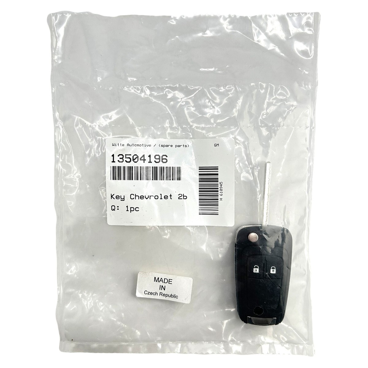 ontto Cover per Chiave Auto Adatta per Chevrolet Cruze Aveo