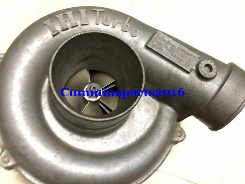 NEW IHI RHC7 114400-2100 703724 HITACHI EX200-1 ISUZU 6BD1 NEW IHI RHC7 114400-2100 703724 HITACHI EX200-1 ISUZU 6BD1