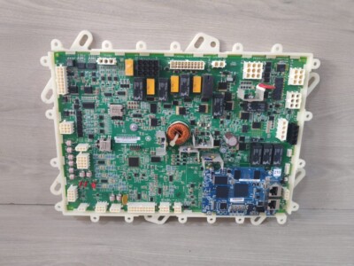 GE PROPRIETARY IS215WEPAH2BB With IS210BPPCH1AD CONTROL BOARD | eBay