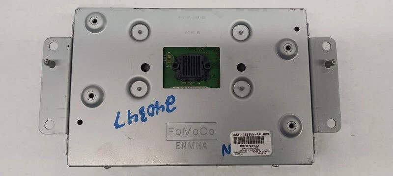 Ford Explorer 2015-2016 8" información GPS pantalla de visualización de información frontal OEM Foto 2 de 4