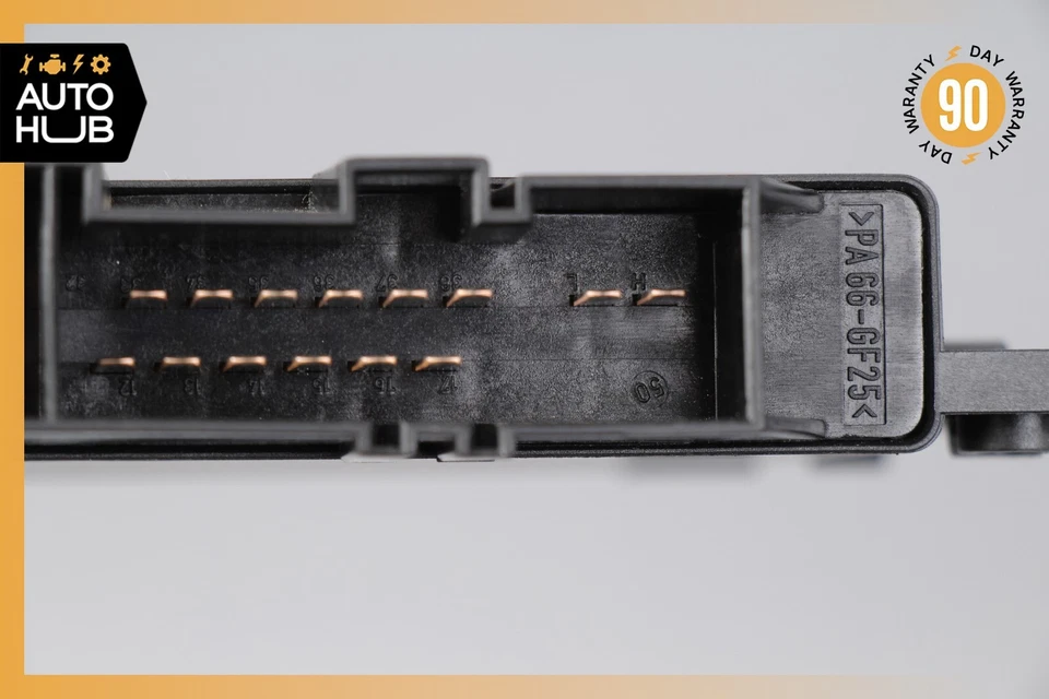 Mercedes R230 SL500 2003 TCU módulo de control de transmisión 0305450532 OEM Foto 3 de 4