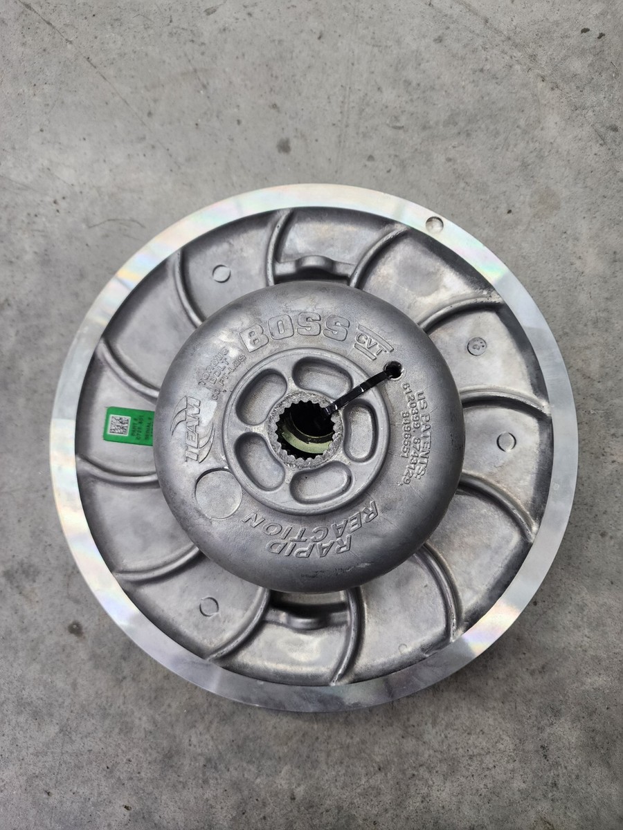 Arctic Cat Alpha M8000 Secondary Clutch Driven 0726-401 Mountain