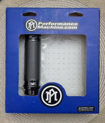 Performance Machine APEX Gasgriff passend für Harley-Davidson - NUR rechte Seite.!.