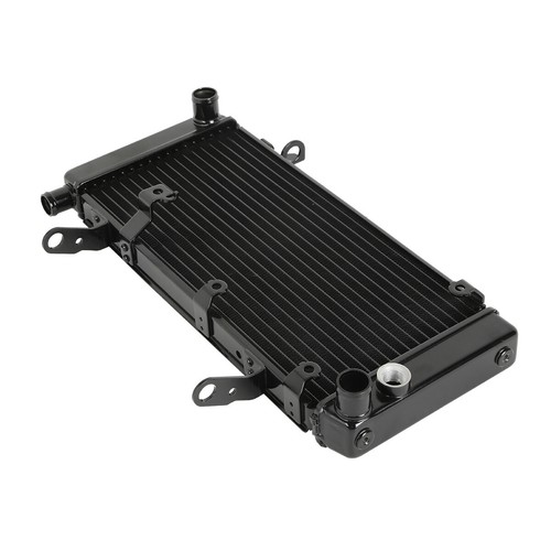 Aluminum Radiator Cooler Cooling Fit For Suzuki SV1000S 2003-2008 2007 2006 2005 - Picture 2 of 11