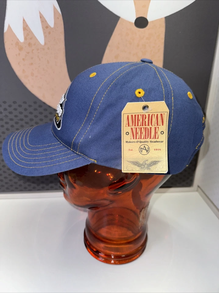 NASCAR 2013 Pocono Raceway Hat "PARTY IN THE POCONOS" Walmart 400 Racing Cap NWT - Image 3 of 4