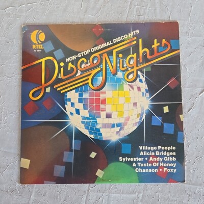 Disco Nights / Various Artists / Record TU 2610