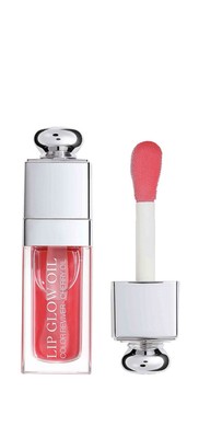 DIOR ADDICT Lip Glow Oil AUTHENTIC Full Size 6mL 0.2oz Shade 015 CHERRY New!