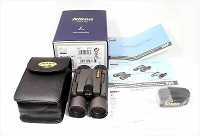 Nikon Binoculars HG L series 10 x 25HG L DCF Roof Prism type 10X25HGL Japan  NEW | eBay