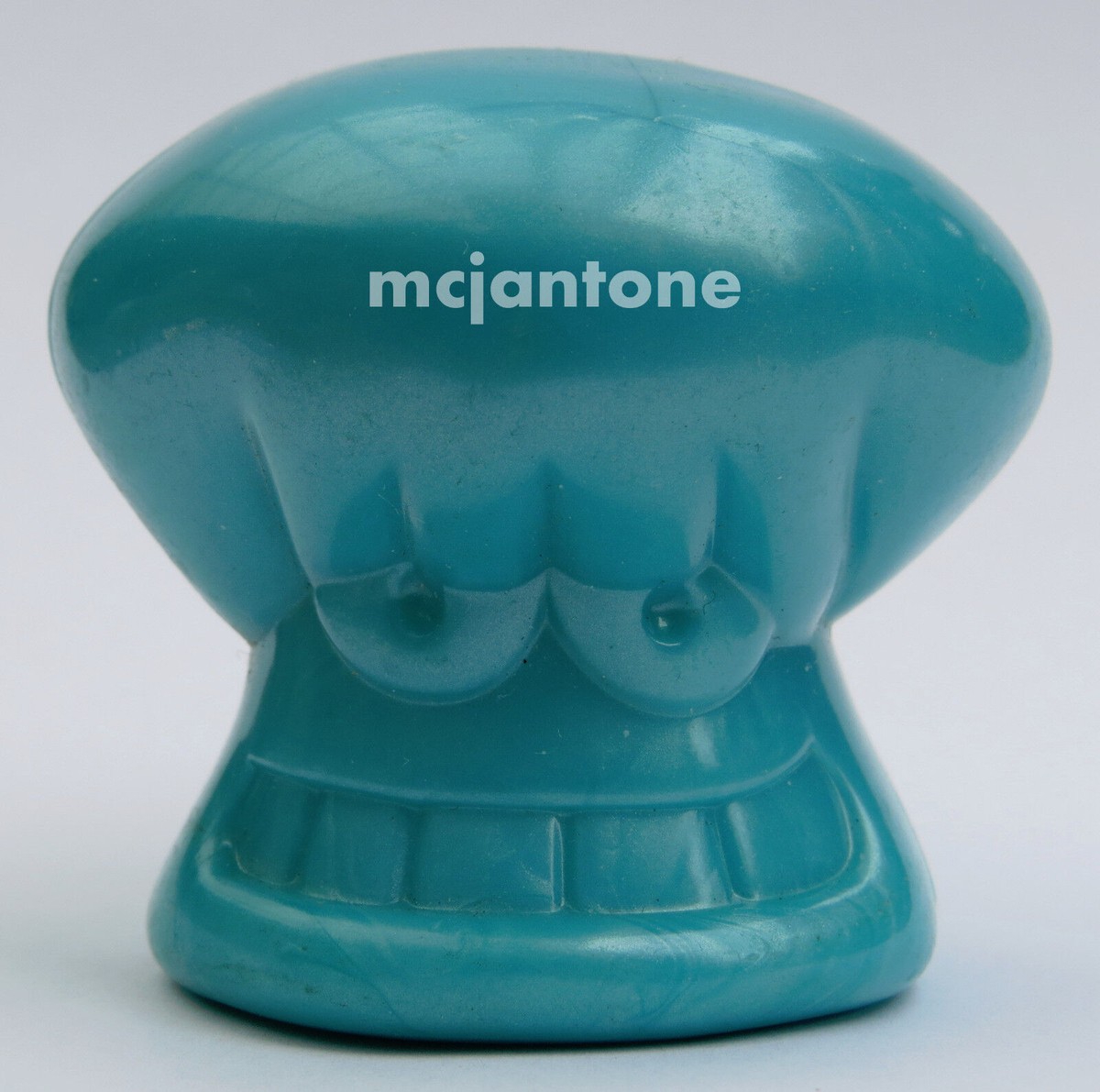 LOOSE McDonald's 2000 Crazy Bones MENACE Gogos GOGO Monster Bone
