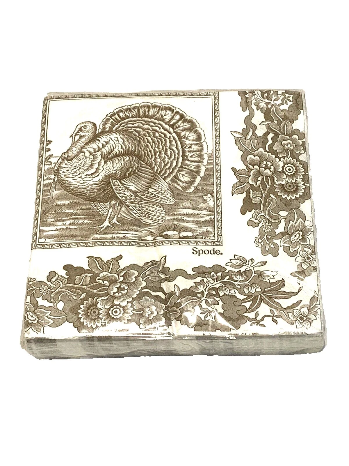 SERVILLETAS de Papel Spode