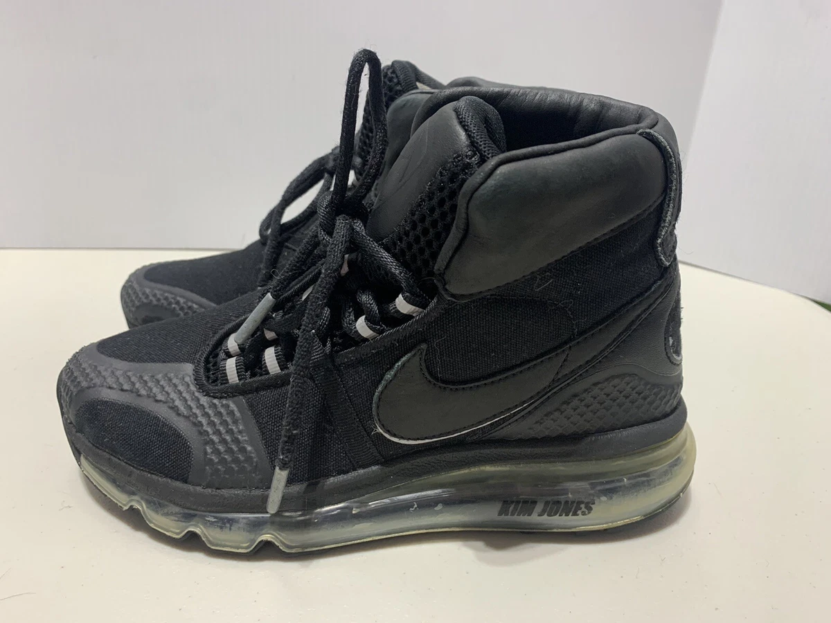 Kim Jones Nike Air Max 360 Hi Top Shoe Release Info