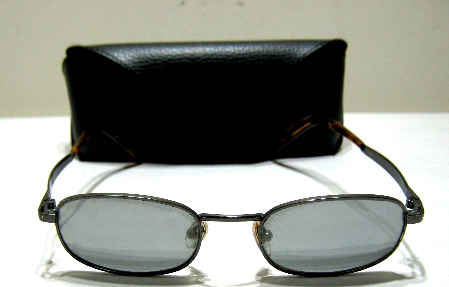 Solar X Sunglasses B2046 Aviator Glasses With Tortois… Gem