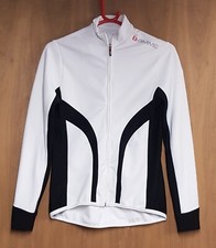 LADIES GIRLS CYCLING JERSEY LONG SLEEVE BIEMME MAGLIA ROUBAIX LITE Size Small