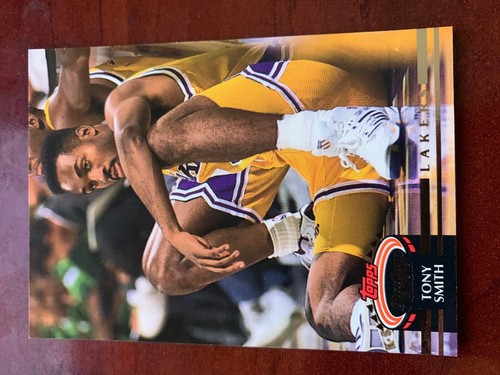 1992-93 Topps Stadium Club Basketball (1 - 400) - You Pick - Complete Your Set - Picture 107 of 249