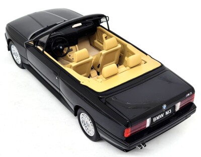 【最終値下】1/18 BMW M3 Cabrio M3 Convertible 1 18 Kyosho BMW M3 convertible Review - YouTube