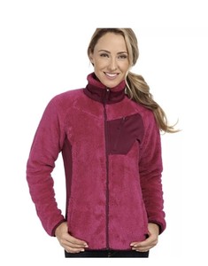 columbia plush jacket