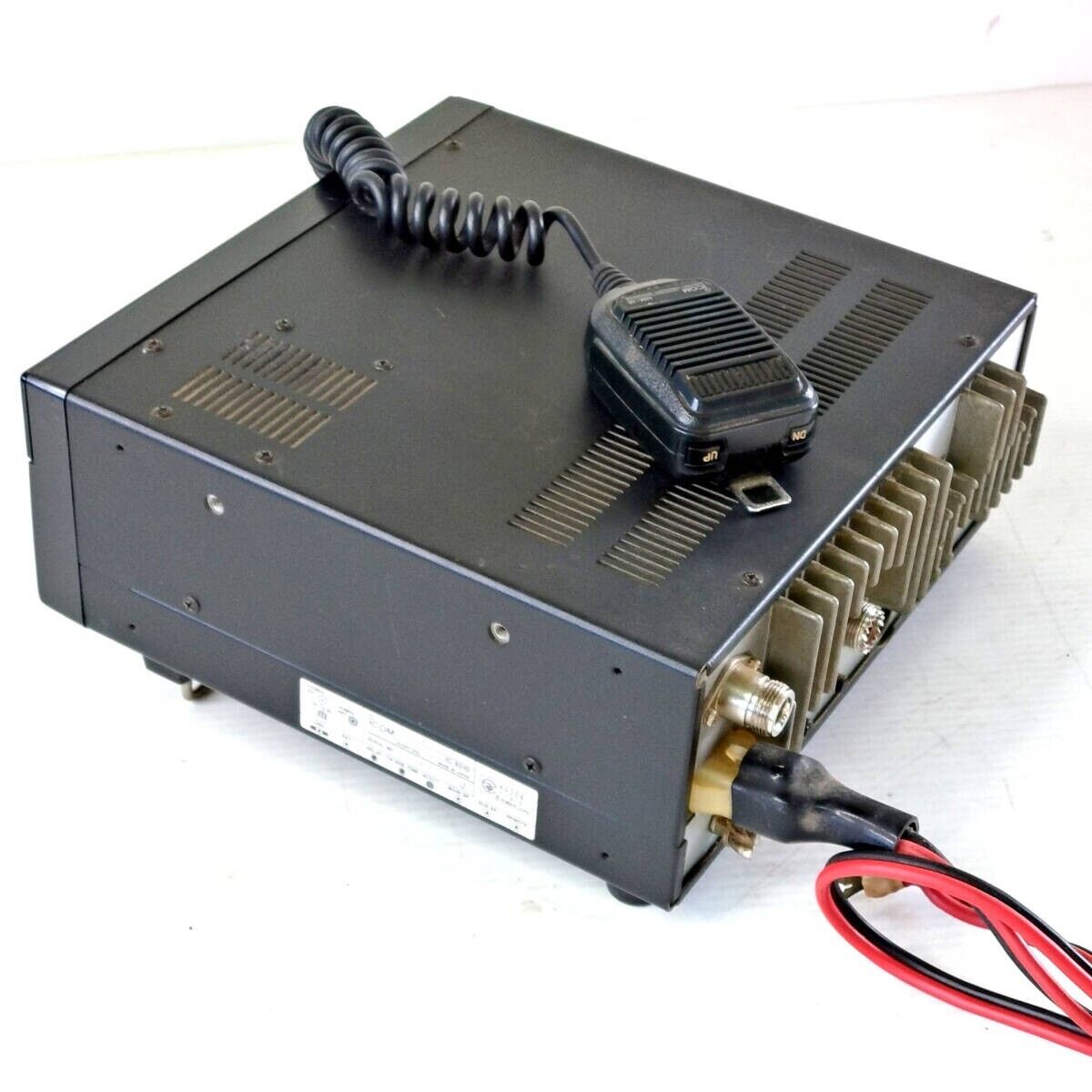 ICOM IC-821D KV208(J-mark) 144/430MHz All-mode Transceiver ICOM IC-821D KV208(J-mark) 144/430MHz All-mode Transceiver