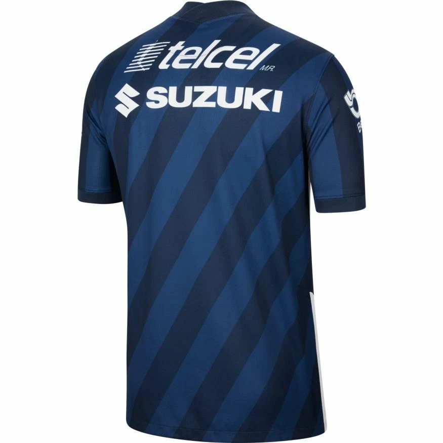 NIKE PUMAS UNAM AWAY JERSEY 2020 21