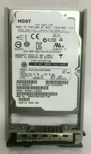 1.2TB 10K SAS 2.5" SAS 6G HARD DRIVE Fits DELL SERVER  R630 R710 R720 Server HDD