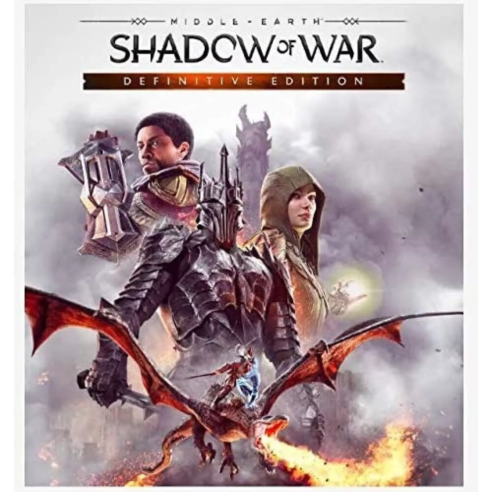 Comprar Middle-earth: Shadow of War Definitive Edition Steam