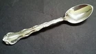 Reed & Barton Sterling Silver .925 Dessert Tea Spoon Tara Pattern 6"