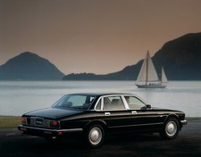 Jaguar Sovereign XJ XJS XJ6 XJ40 Art Poster Brochure Picture Print A3 Size