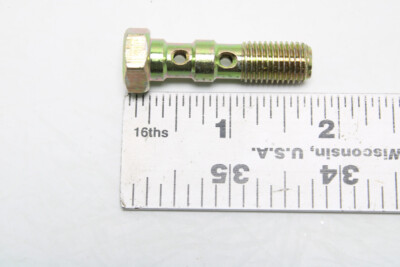 Kawasaki ZX600 ZX750 92150-1122 Banjo Bolt | eBay