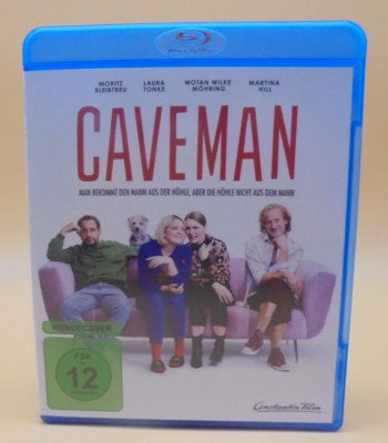 Caveman von Constantin Film (Universal Pictures Germ.) CD Zustand sehr gut