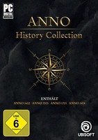 Anno History Collection (Code In A Box) - Pc (Neu & Ovp!)