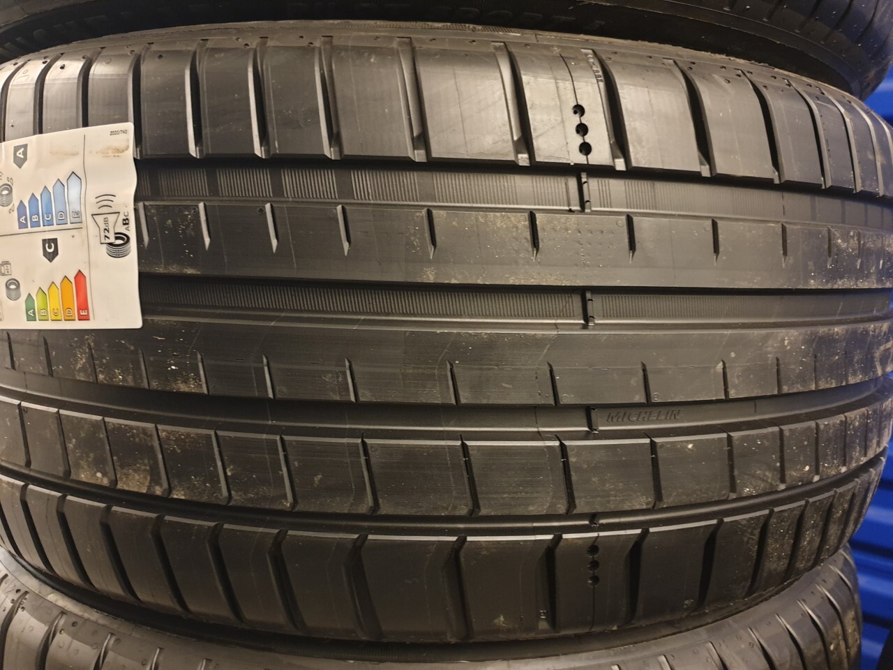 BRAND NEW MICHELIN PILOT SPORT 5 235/45 ZR18 XL 98Y 235 45 18 UHP ...