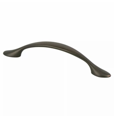 Berenson 9357-10VB-P Advantage Plus 3 3-3/4'' Center to Center Handle NO SCREWS