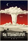 Dr. Strangelove ,movie poster, 13"x19" Free Domestic Shipping (4030)