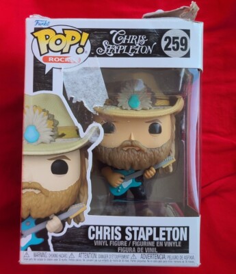 POP Rocks: Chris Stapleton
