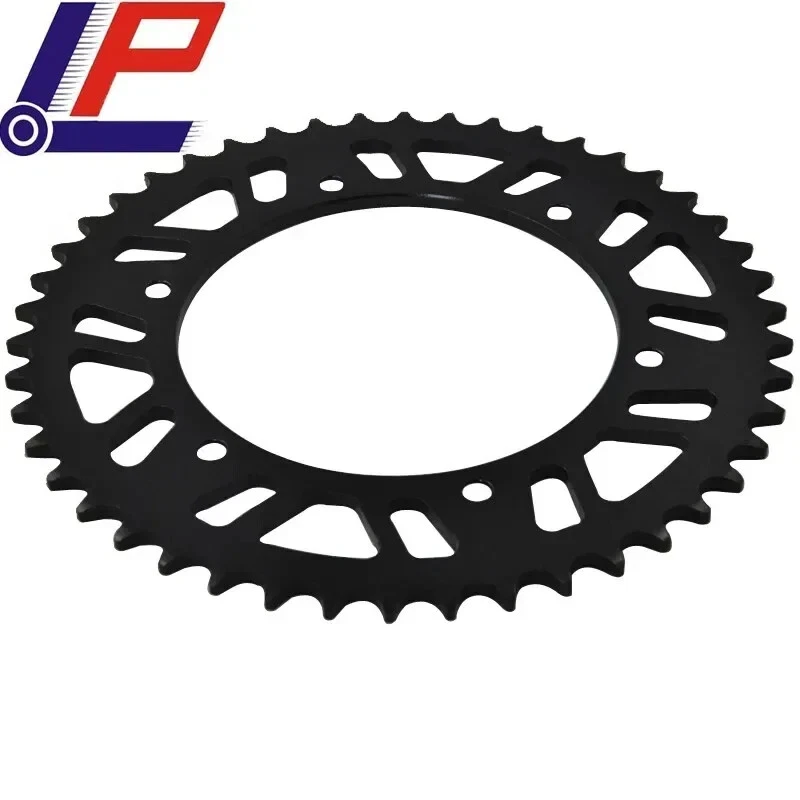 Piñón delantero trasero LOPOR 520 CNC 14T 46T para Suzuki RGV250 Grecia RGV 250 Foto 2 de 4