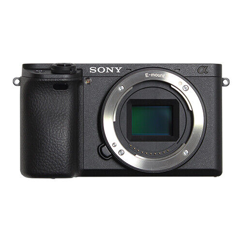 Sony Alpha a6400 Mirrorless 24.2MP 4K Digital Camera Body - Picture 1 of 2