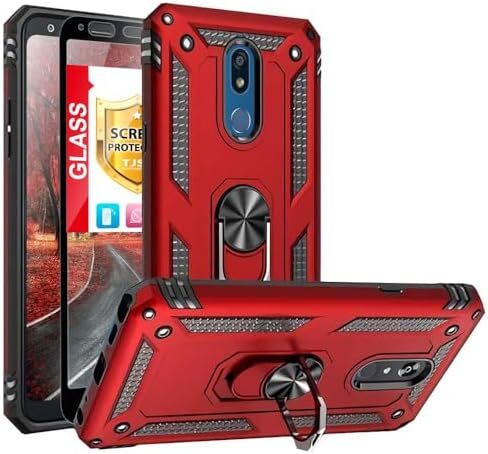 Phone Case Compatible with LG K40/K12 Plus/X4/Solo LTE/Harmony 3/Xpression Plus