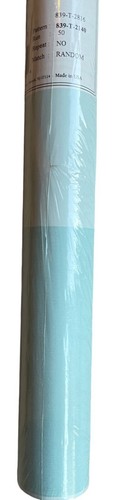 Thibaut 2826 2140 Blue Aqua Stripe Wallpaper 27" x 27'=60.75 Sqft 1DR - Picture 3 of 7